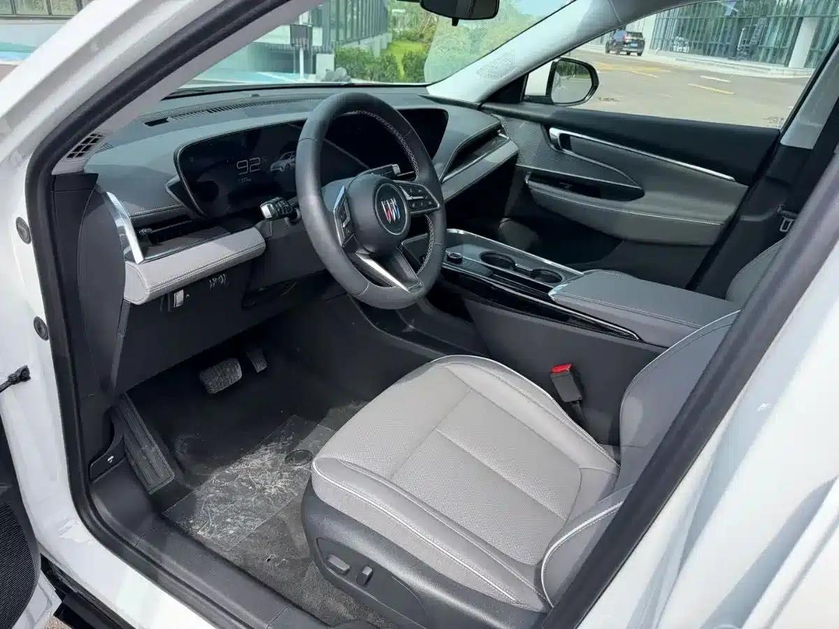 Buick E5 2025 620KM Premium Edition — миниатюра 9