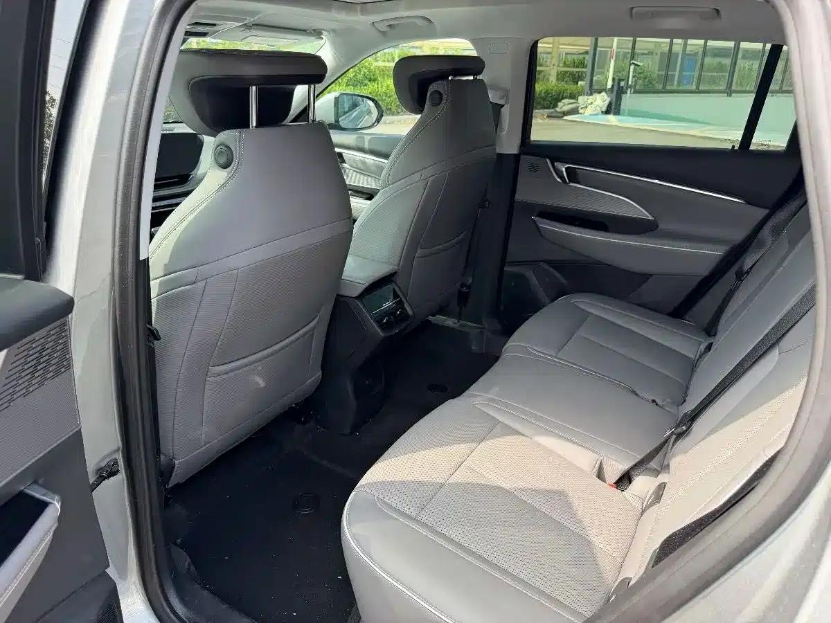 Buick E5 2025 620KM Premium Edition — миниатюра 12