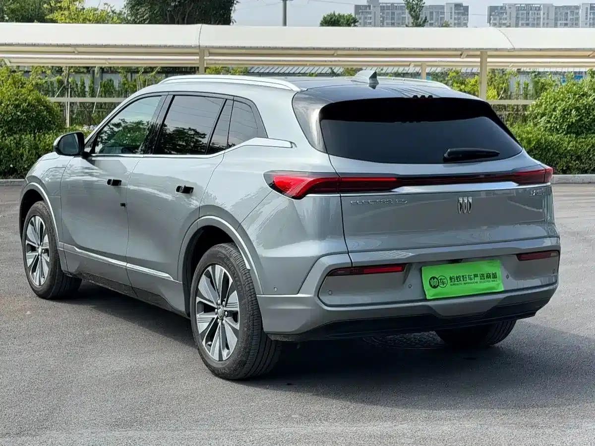 Buick E5 2025 620KM Premium Edition — миниатюра 4