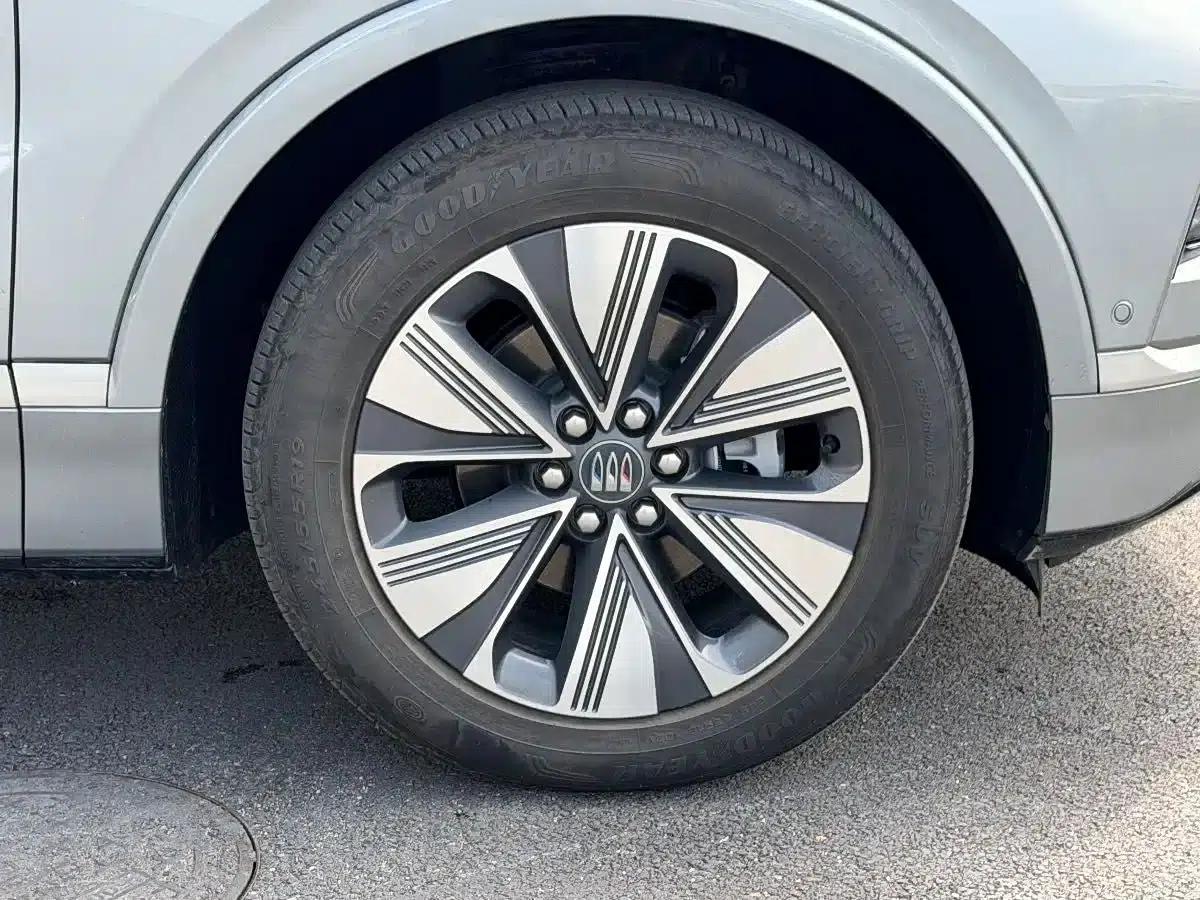 Buick E5 2025 620KM Premium Edition — миниатюра 7