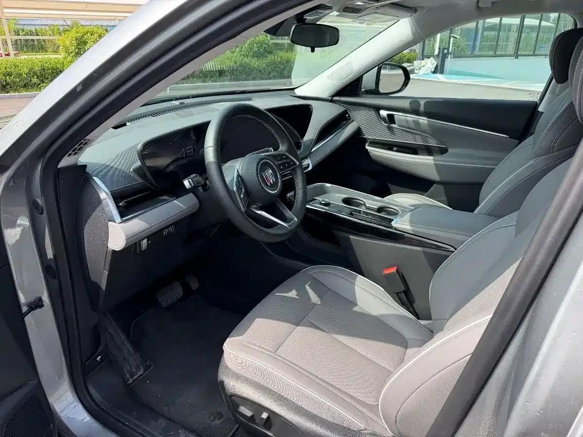 Buick E5 2025 620KM Premium Edition — миниатюра 8