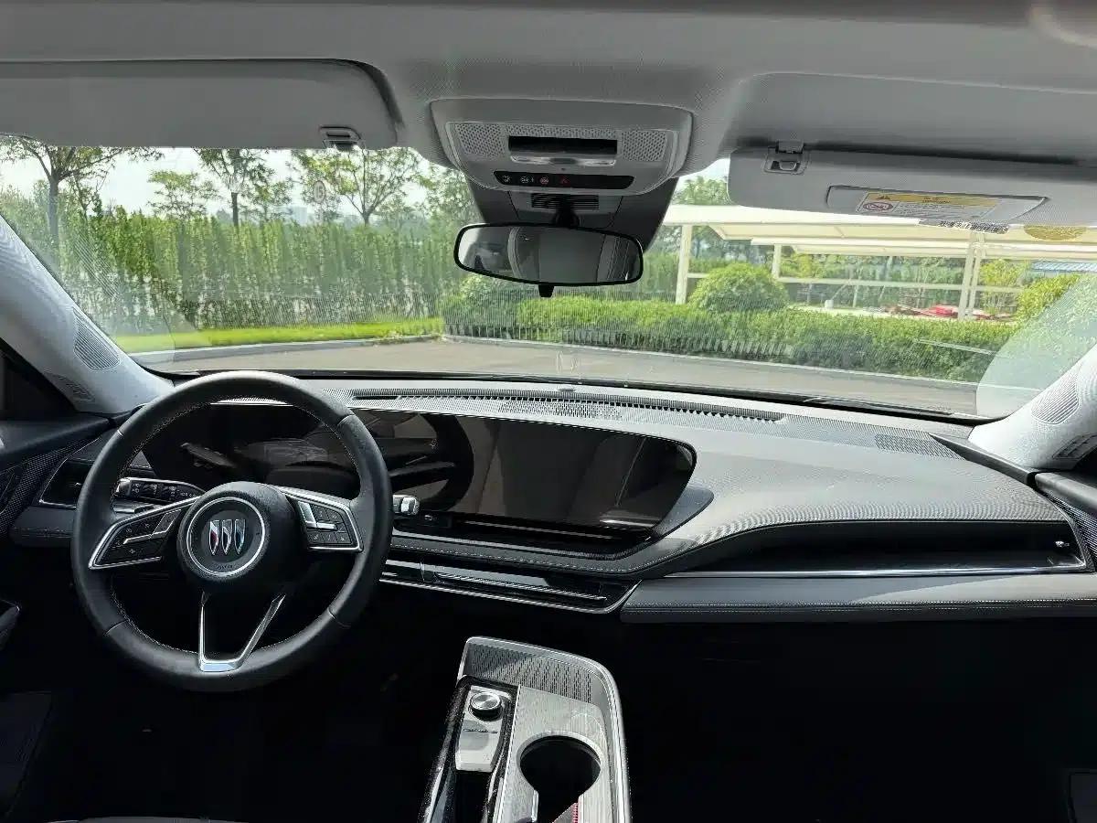 Buick E5 2025 620KM Premium Edition — миниатюра 10