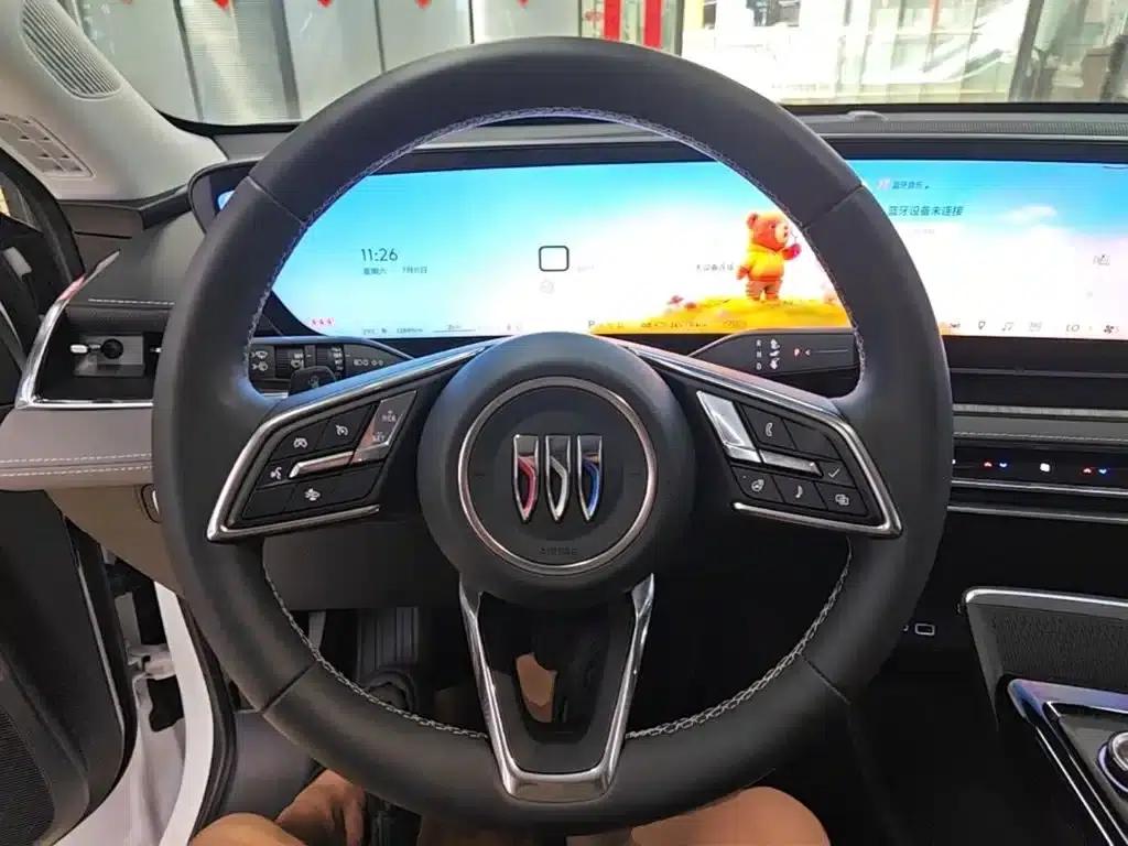 Buick E5 2025 620KM Premium Edition — миниатюра 11