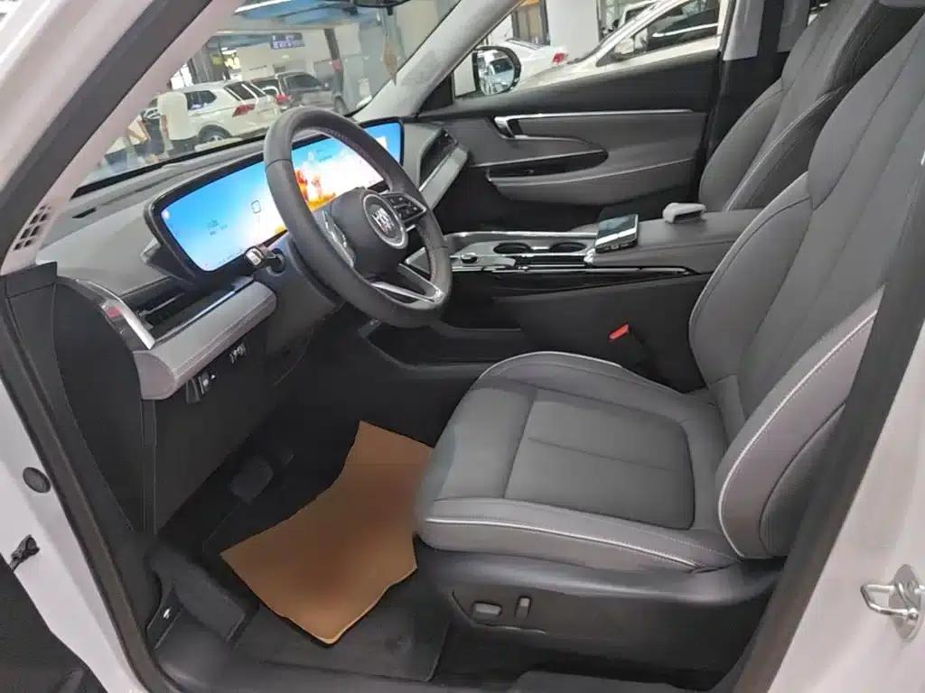 Buick E5 2025 620KM Premium Edition — миниатюра 15