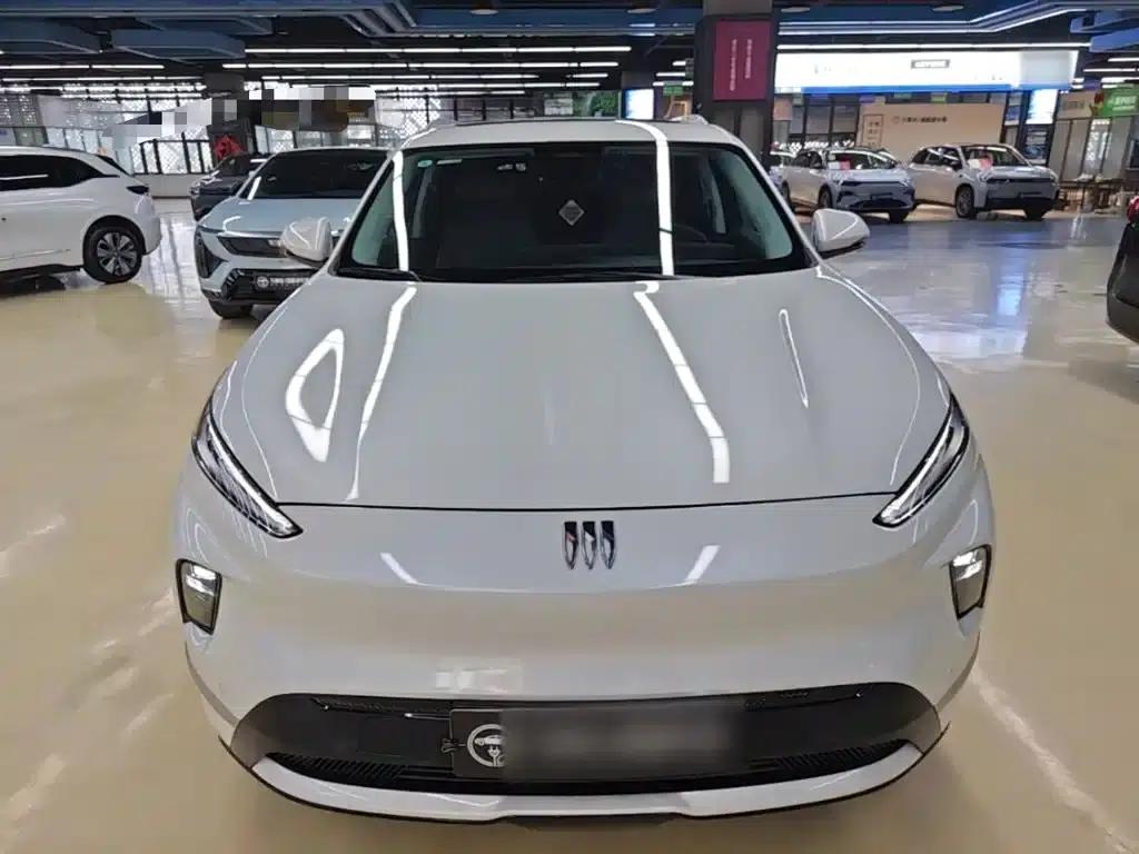 Buick E5 2025 620KM Premium Edition — миниатюра 3