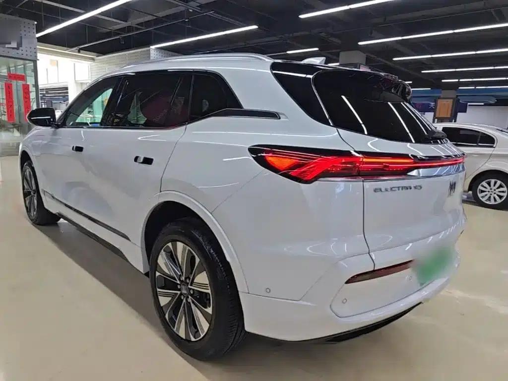Buick E5 2025 620KM Premium Edition — миниатюра 5