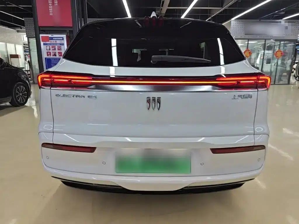 Buick E5 2025 620KM Premium Edition — миниатюра 6