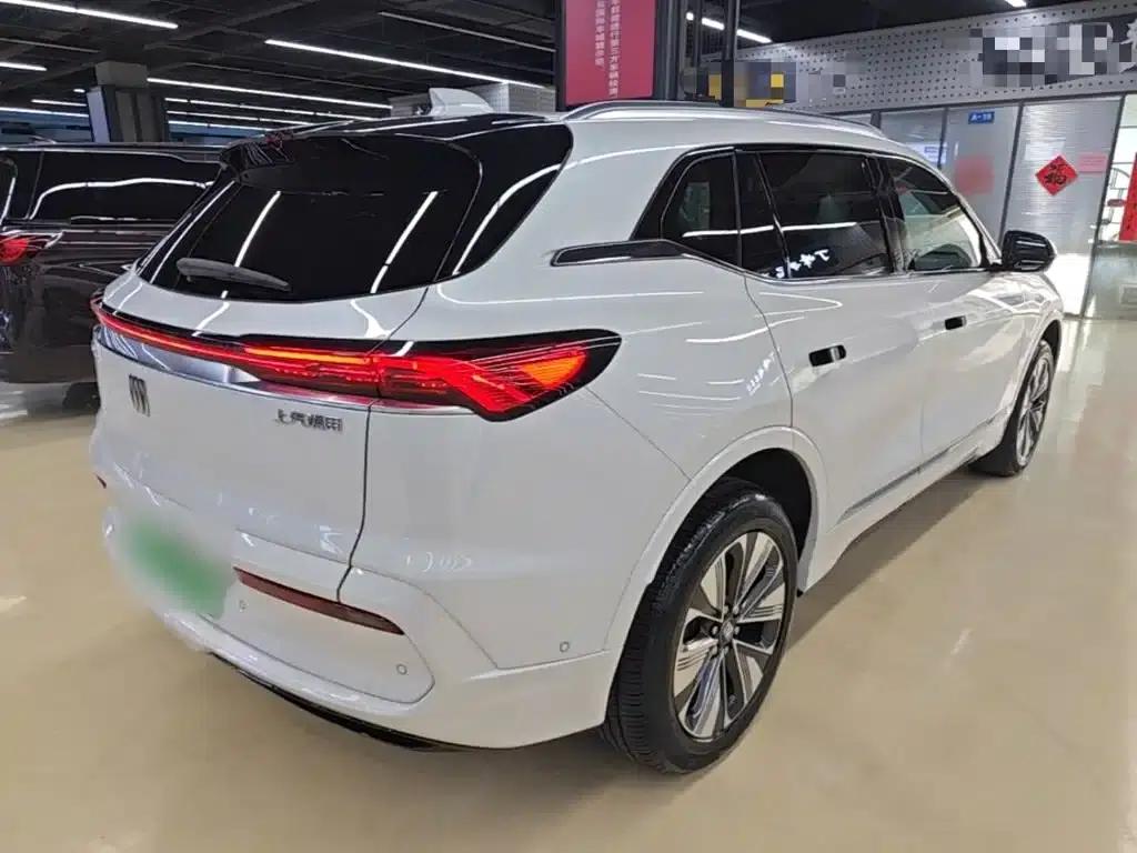 Buick E5 2025 620KM Premium Edition — миниатюра 7