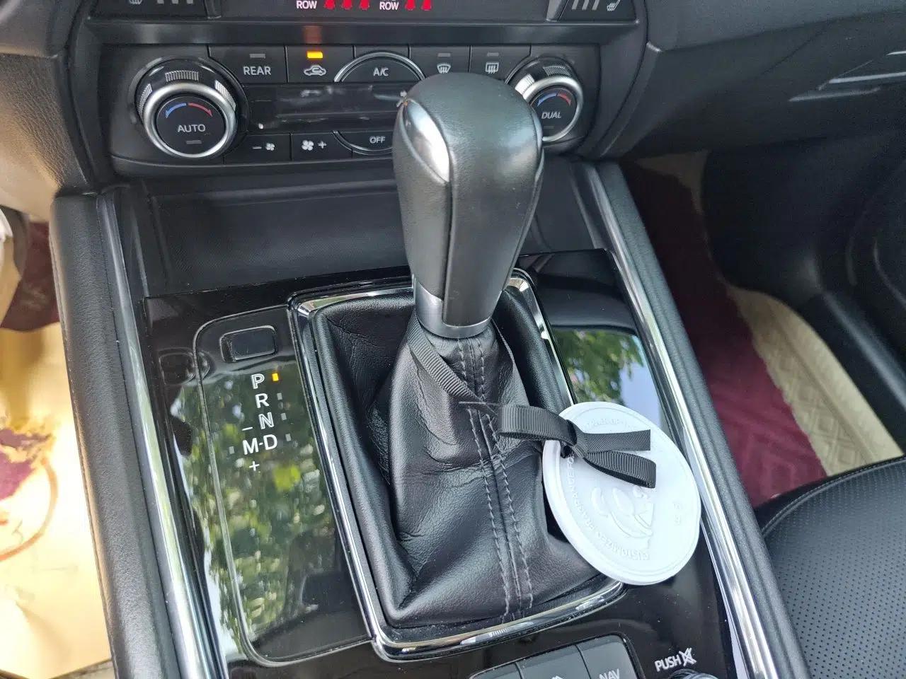 Mazda CX-8 2019 2.5L Four-Wheel Drive Flagship Model — миниатюра 14