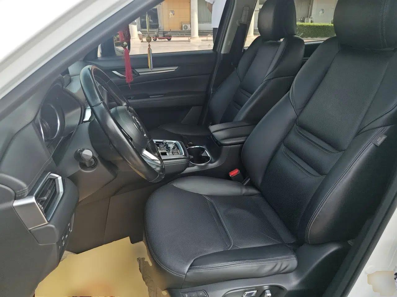 Mazda CX-8 2019 2.5L Four-Wheel Drive Flagship Model — миниатюра 15