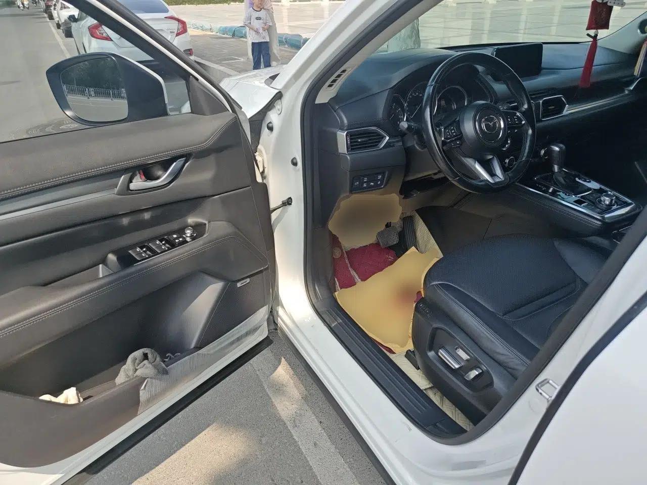 Mazda CX-8 2019 2.5L Four-Wheel Drive Flagship Model — миниатюра 16