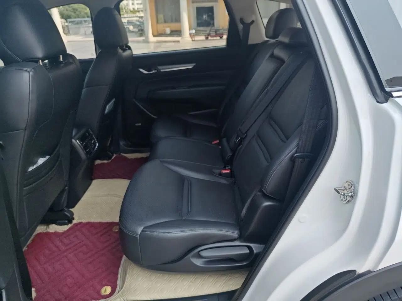 Mazda CX-8 2019 2.5L Four-Wheel Drive Flagship Model — миниатюра 17