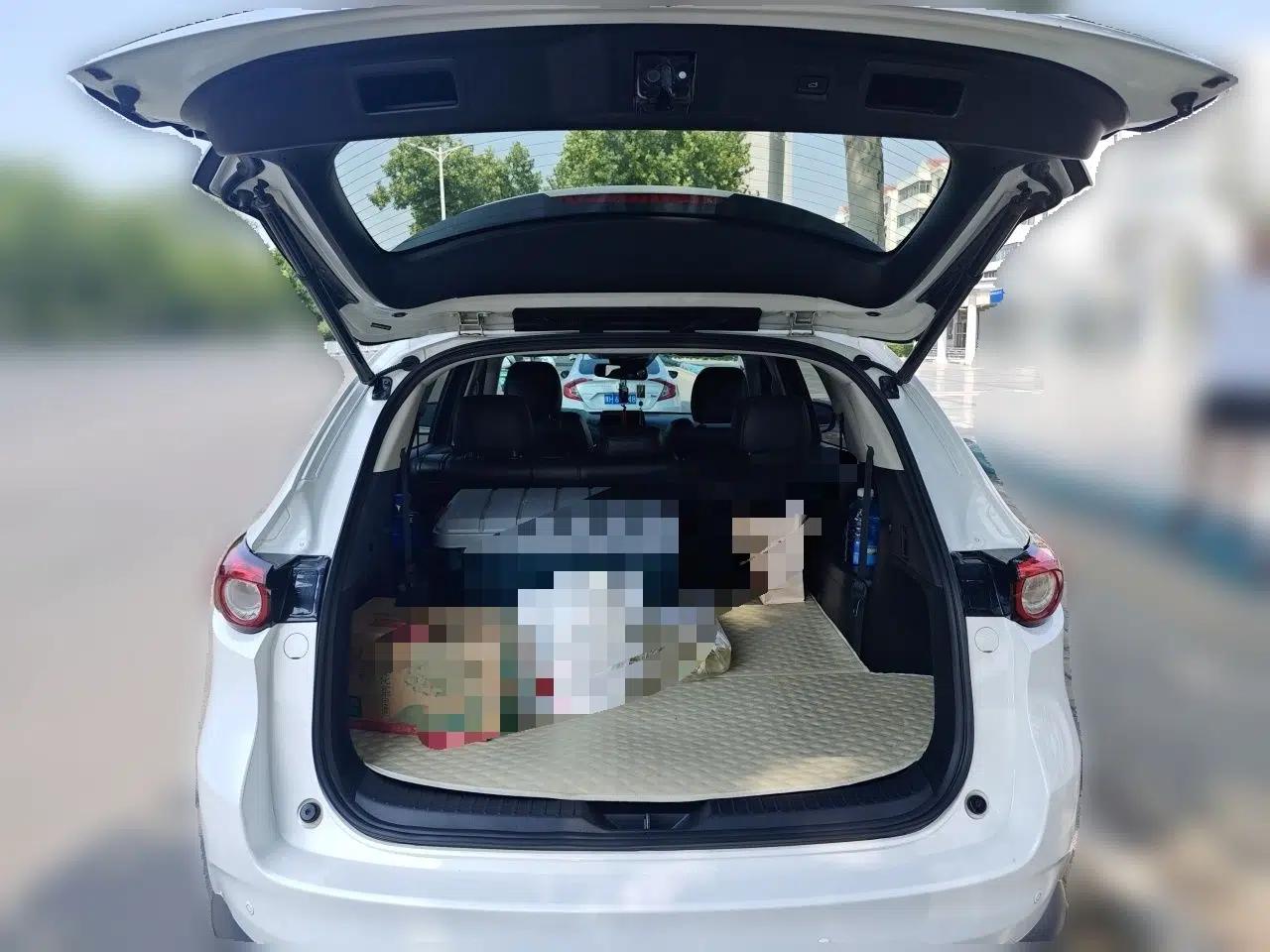 Mazda CX-8 2019 2.5L Four-Wheel Drive Flagship Model — миниатюра 19