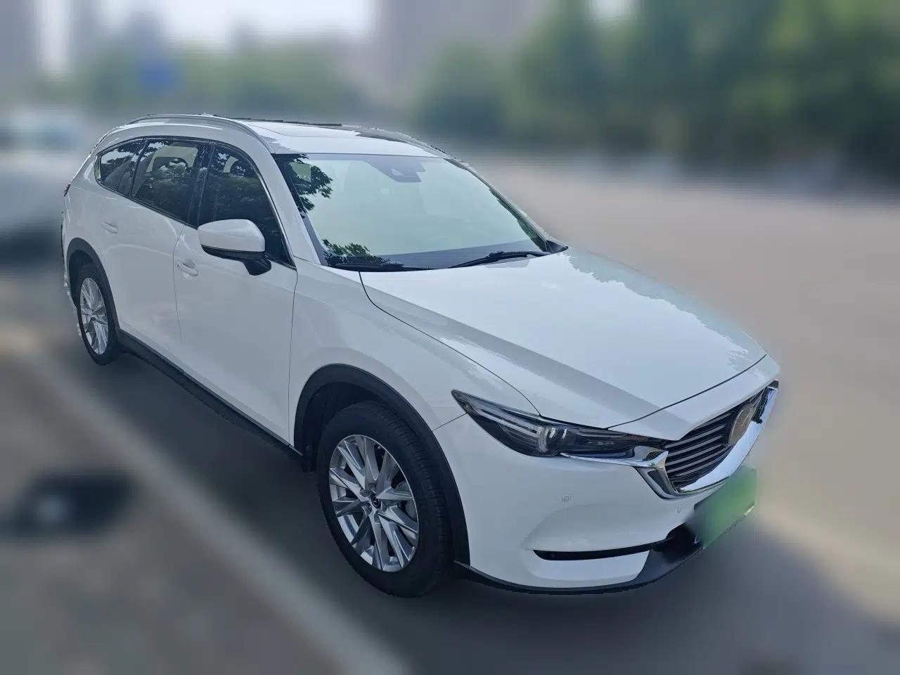 Mazda CX-8 2019 2.5L Four-Wheel Drive Flagship Model — миниатюра 3