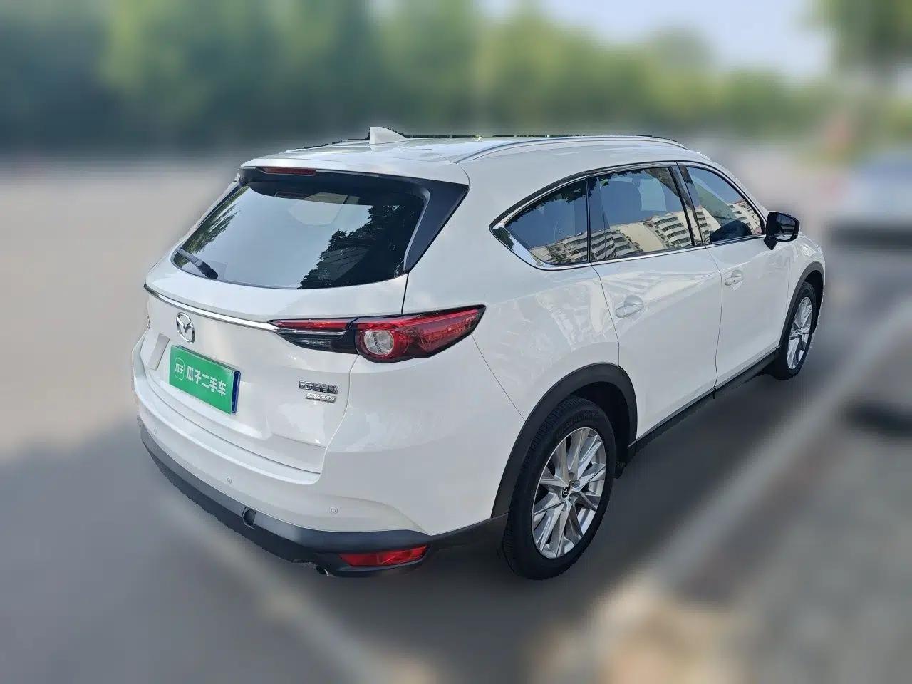 Mazda CX-8 2019 2.5L Four-Wheel Drive Flagship Model — миниатюра 6