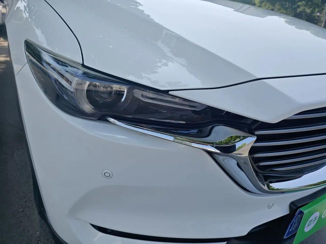 Mazda CX-8 2019 2.5L Four-Wheel Drive Flagship Model — миниатюра 7