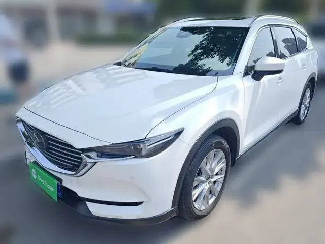 Mazda CX-8 2019 2.5L Four-Wheel Drive Flagship Model