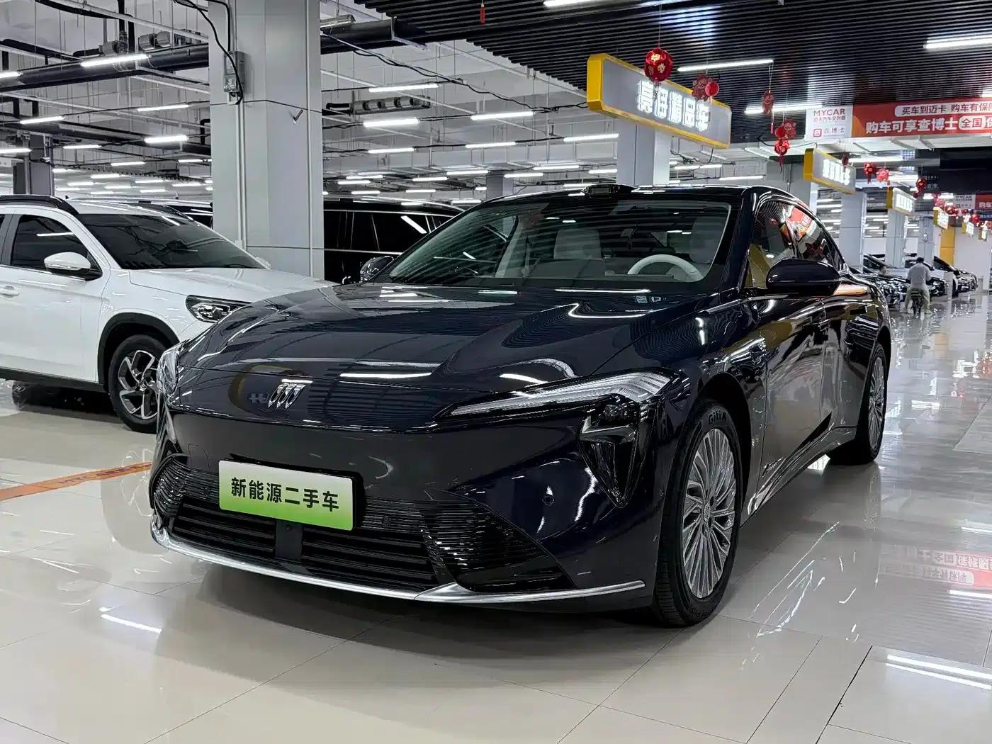 Buick Avenir 2025 — миниатюра 1
