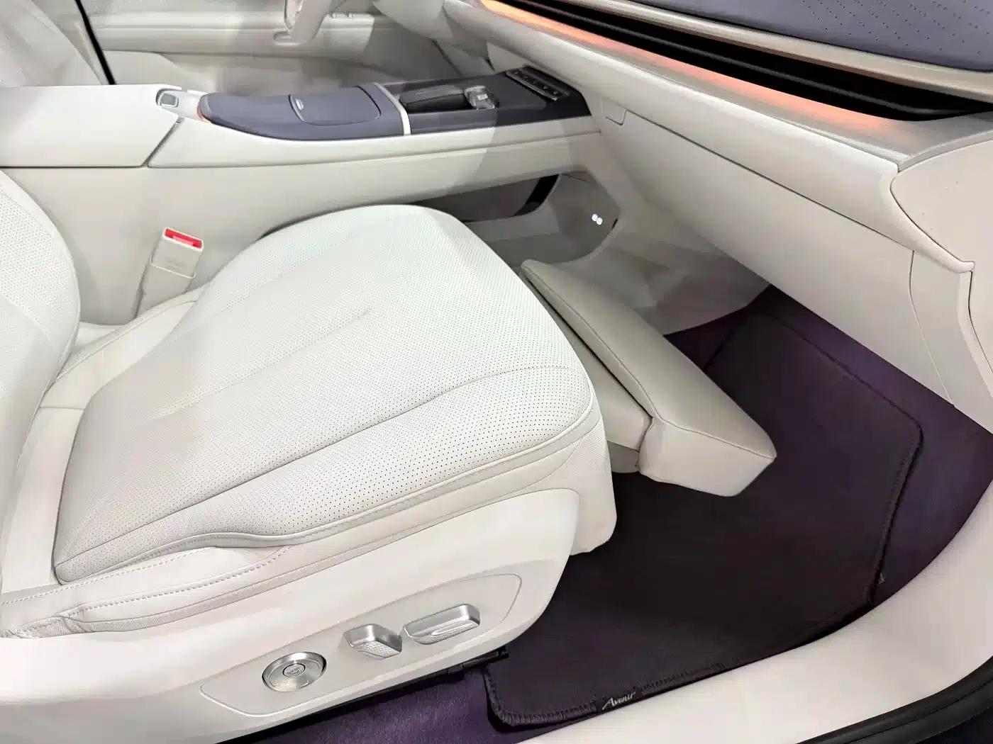 Buick Avenir 2025 — миниатюра 11