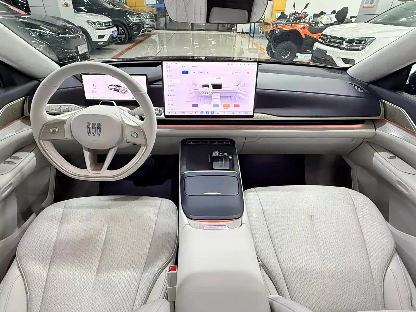 Buick Avenir 2025 — миниатюра 13