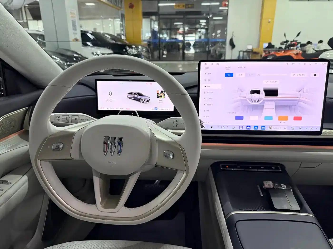 Buick Avenir 2025 — миниатюра 14
