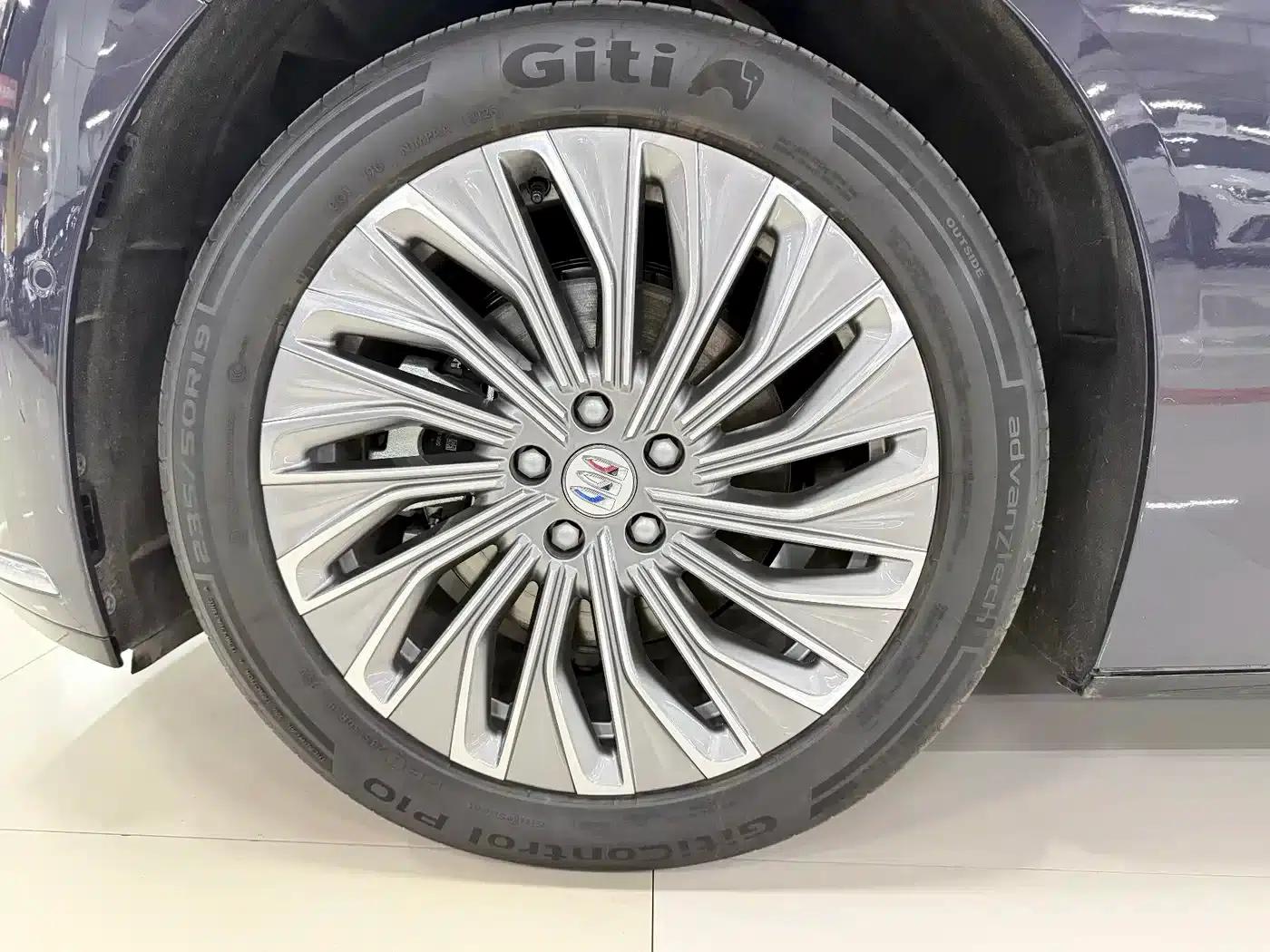 Buick Avenir 2025 — миниатюра 20