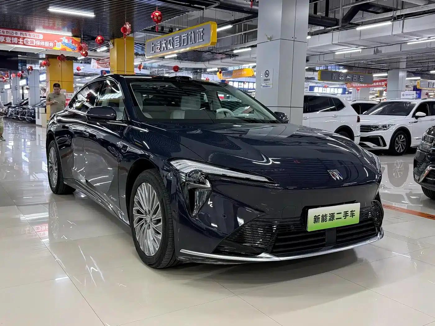 Buick Avenir 2025 — миниатюра 3