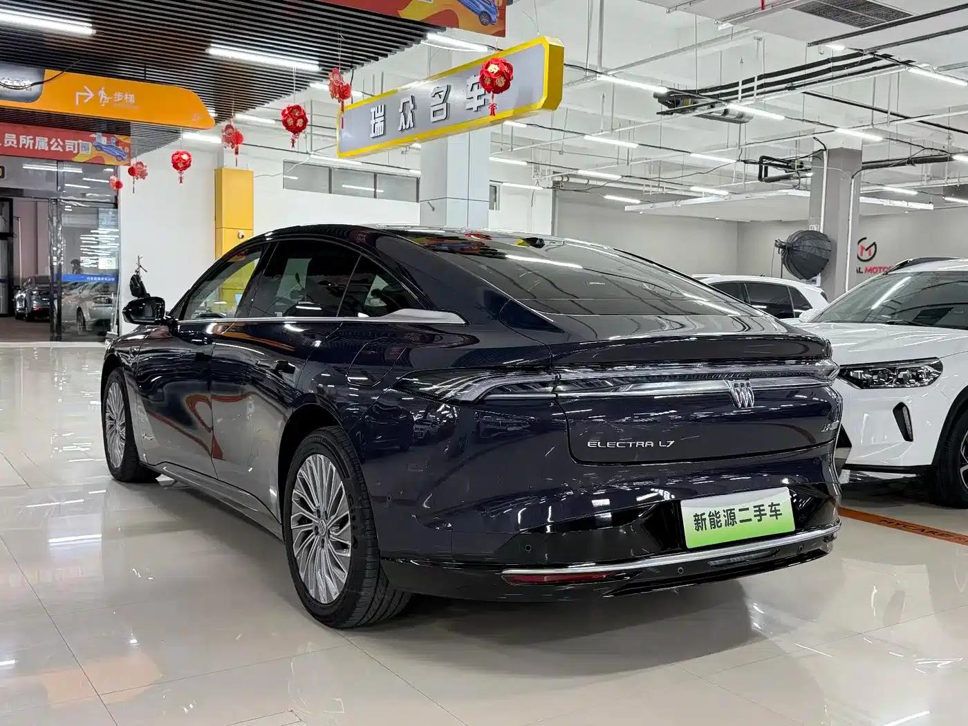 Buick Avenir 2025 — миниатюра 6