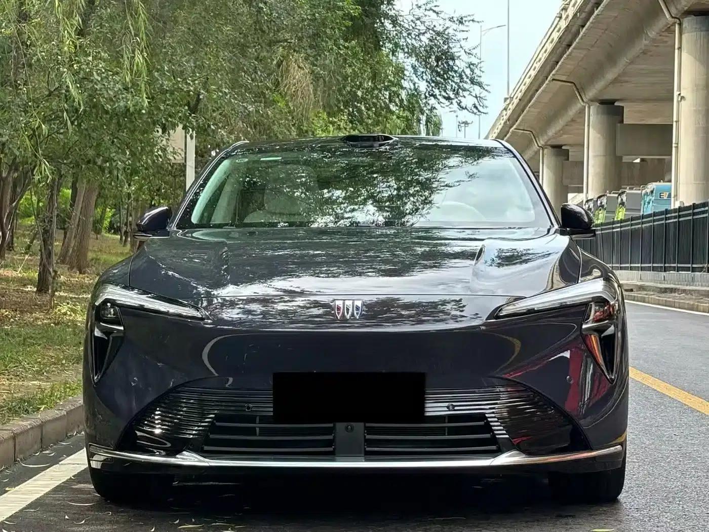 Buick Avenir 2025 — миниатюра 2