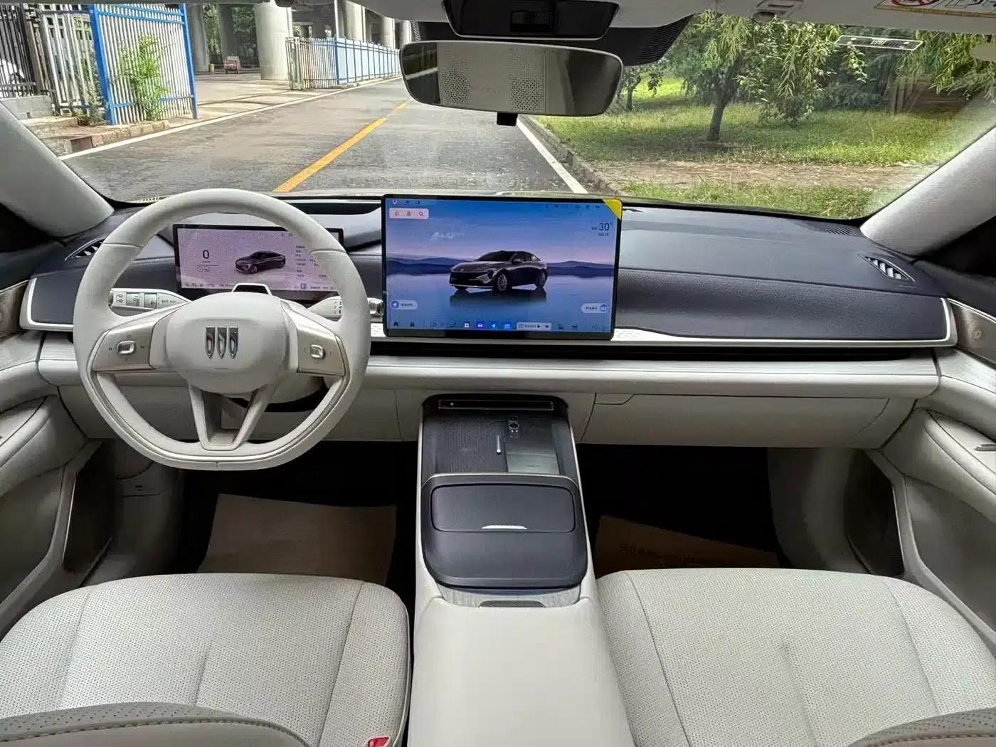 Buick Avenir 2025 — миниатюра 12