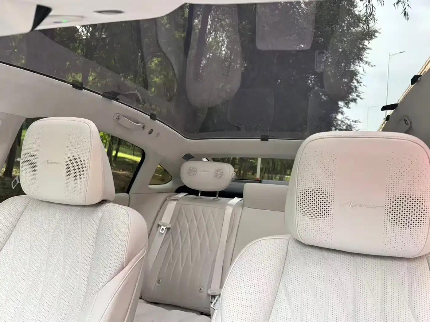 Buick Avenir 2025 — миниатюра 13