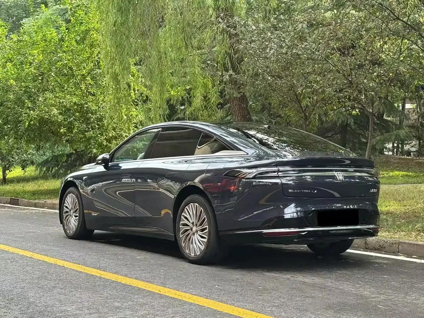 Buick Avenir 2025 — миниатюра 4