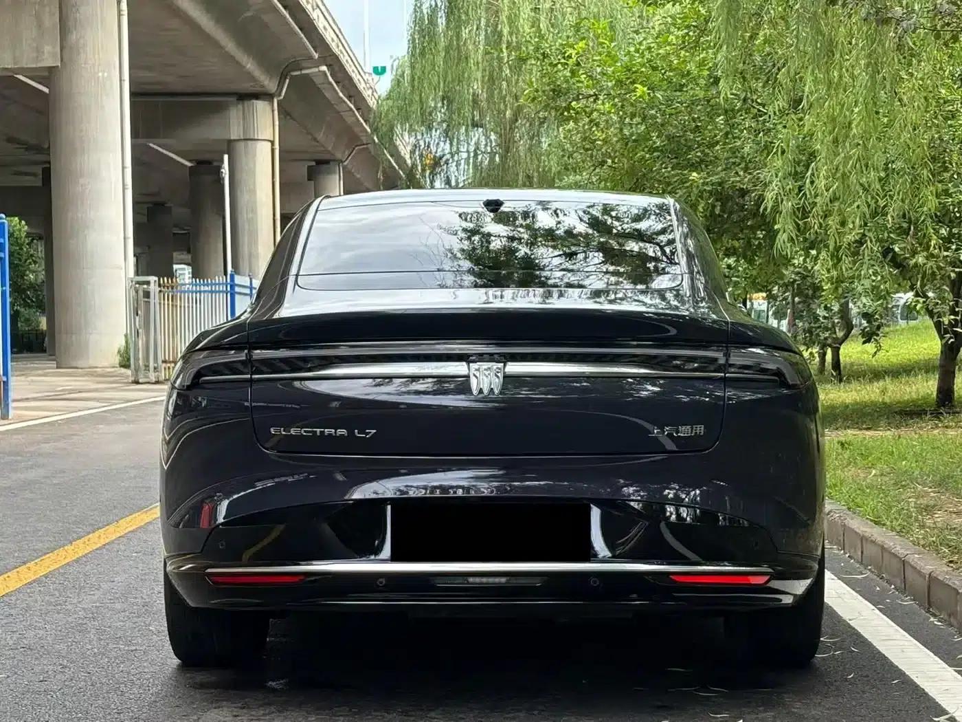 Buick Avenir 2025 — миниатюра 5