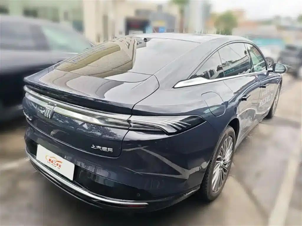 Buick Avenir 2025 — миниатюра 4