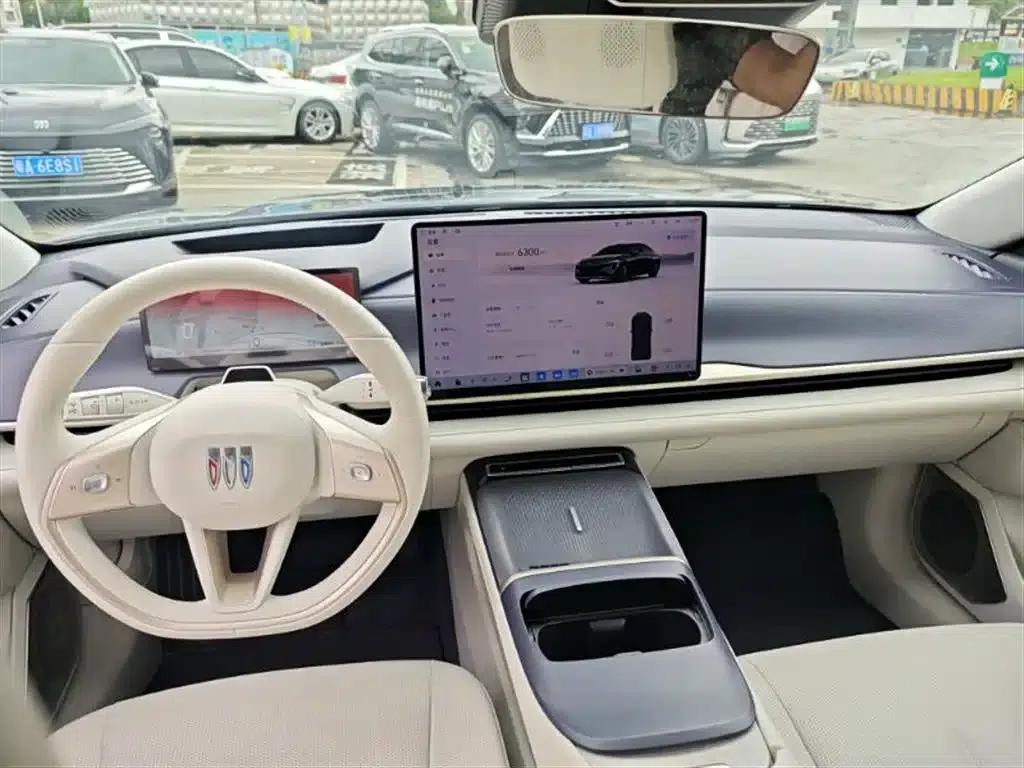Buick Avenir 2025 — миниатюра 9