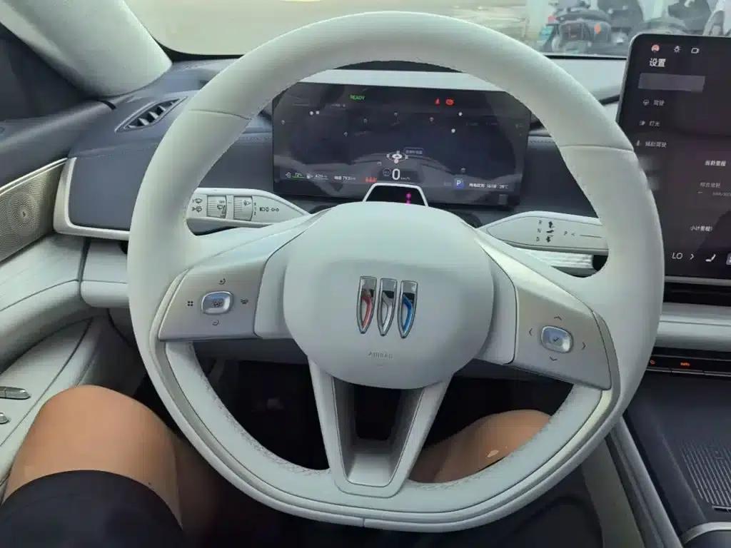 Buick Avenir 2025 — миниатюра 11