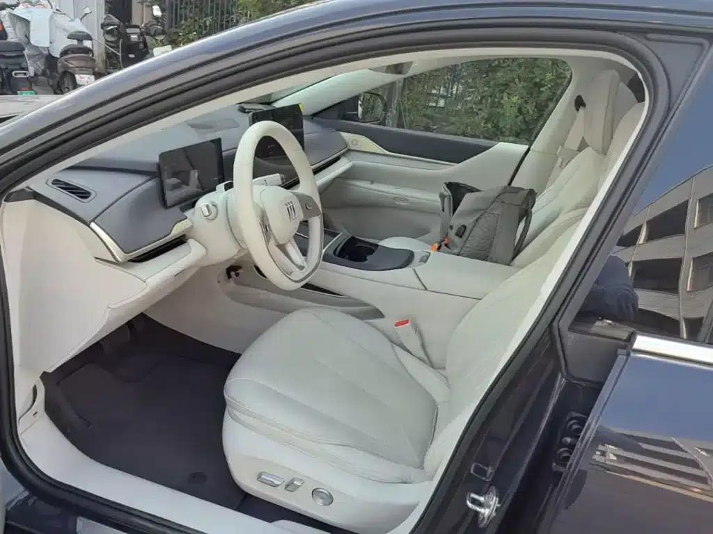 Buick Avenir 2025 — миниатюра 15