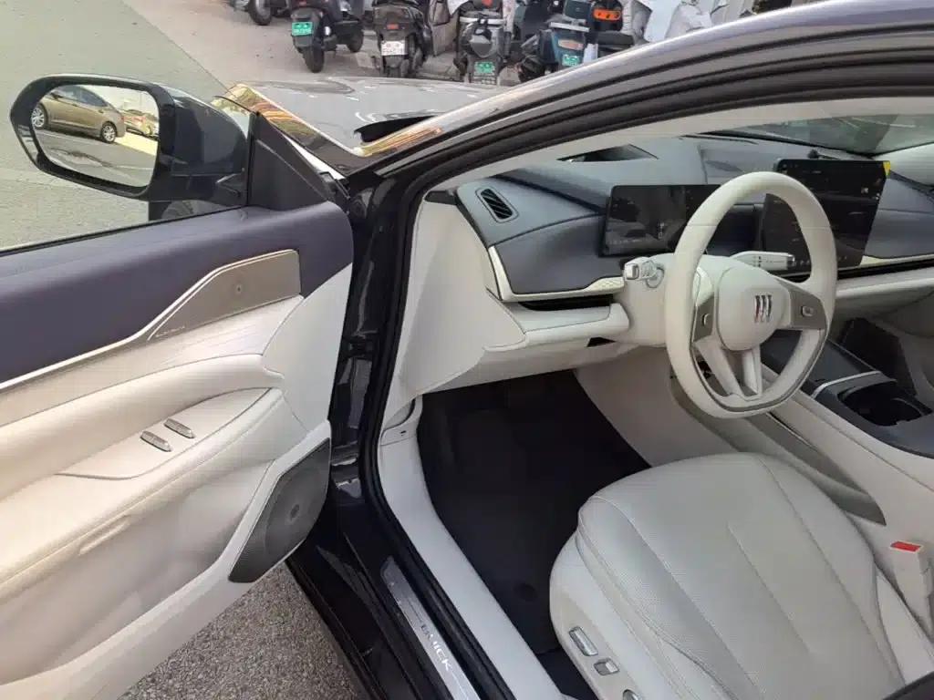 Buick Avenir 2025 — миниатюра 16