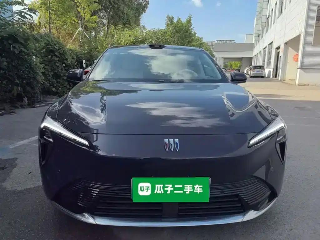 Buick Avenir 2025 — миниатюра 3