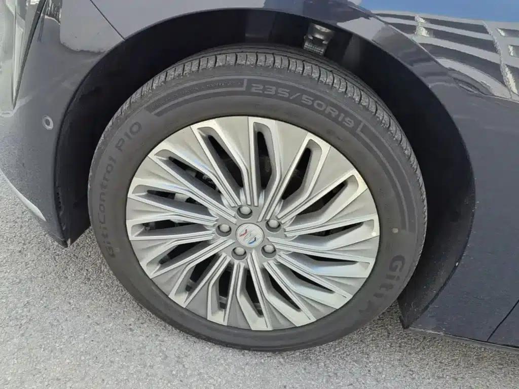 Buick Avenir 2025 — миниатюра 23