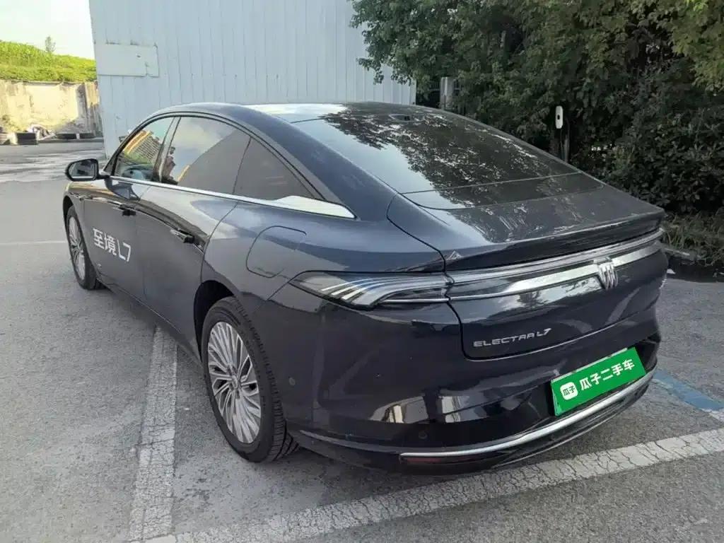 Buick Avenir 2025 — миниатюра 5