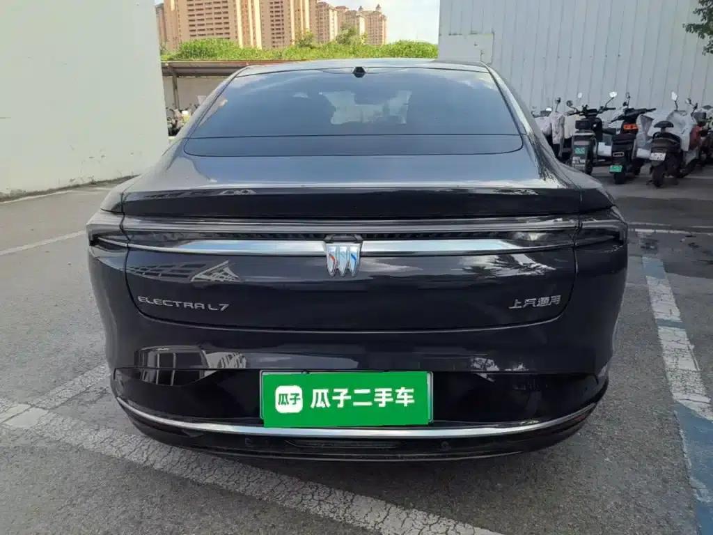 Buick Avenir 2025 — миниатюра 6