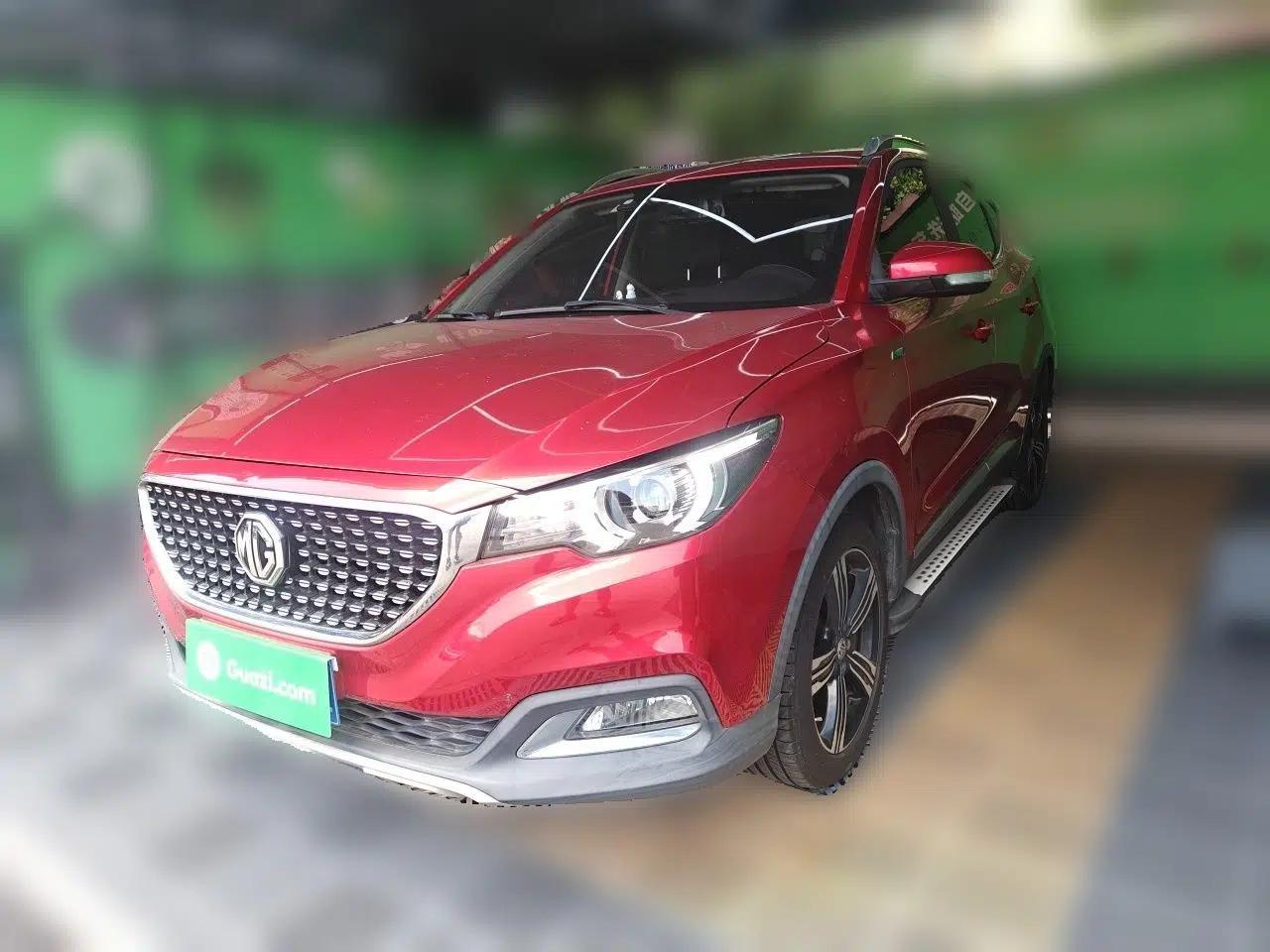 MG ZS 2018 1.5L Automatic Luxury Edition China V Standard — миниатюра 1