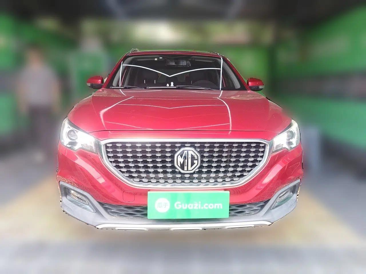 MG ZS 2018 1.5L Automatic Luxury Edition China V Standard — миниатюра 2