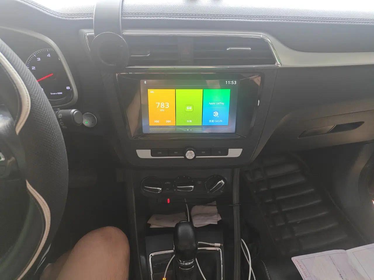 MG ZS 2018 1.5L Automatic Luxury Edition China V Standard — миниатюра 13