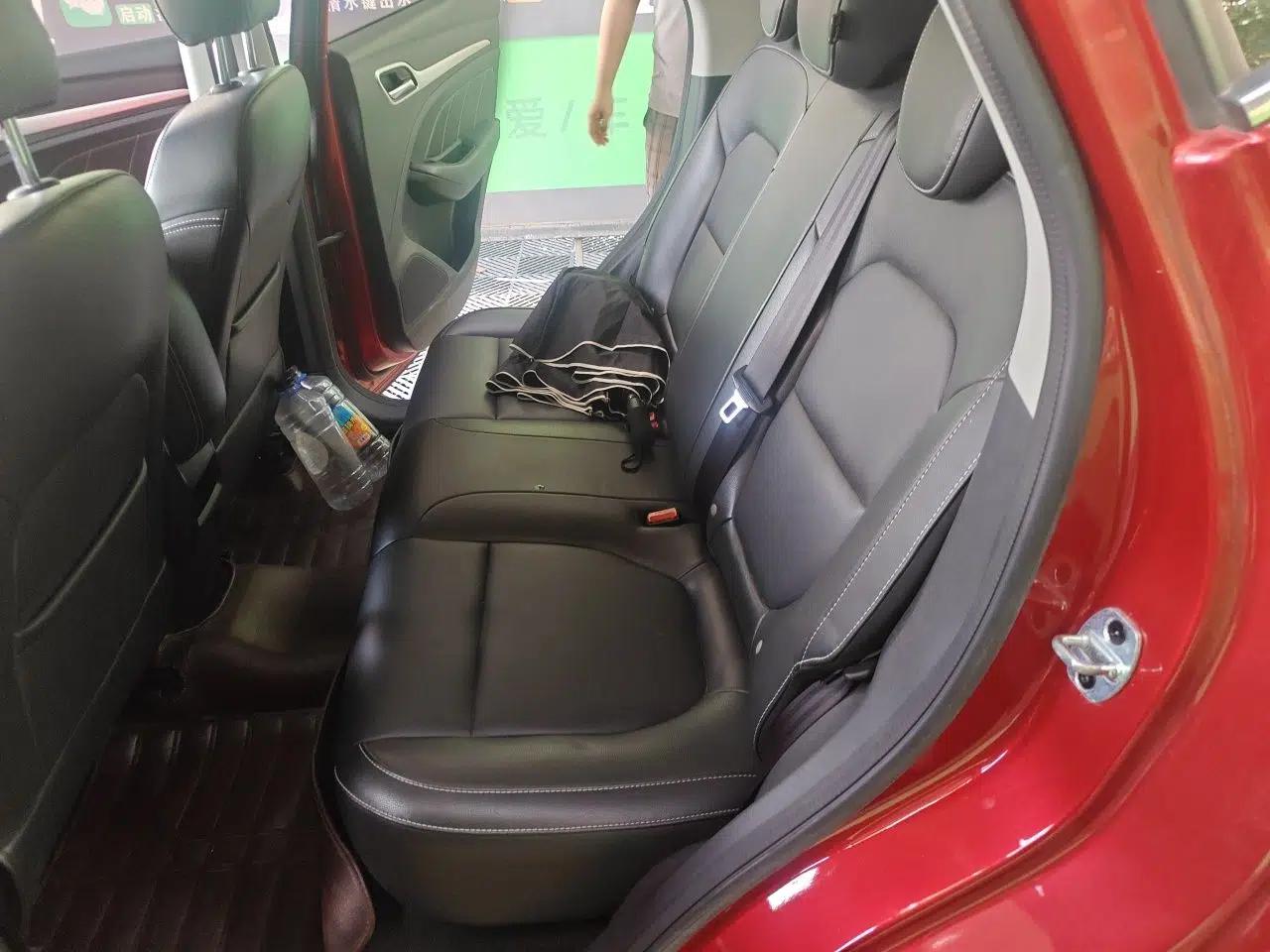 MG ZS 2018 1.5L Automatic Luxury Edition China V Standard — миниатюра 17