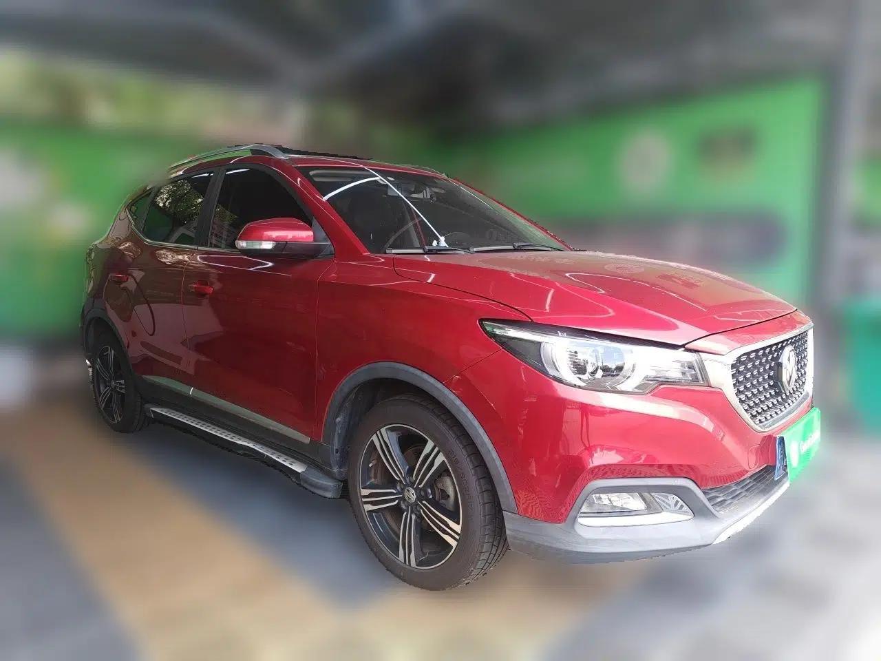 MG ZS 2018 1.5L Automatic Luxury Edition China V Standard — миниатюра 3