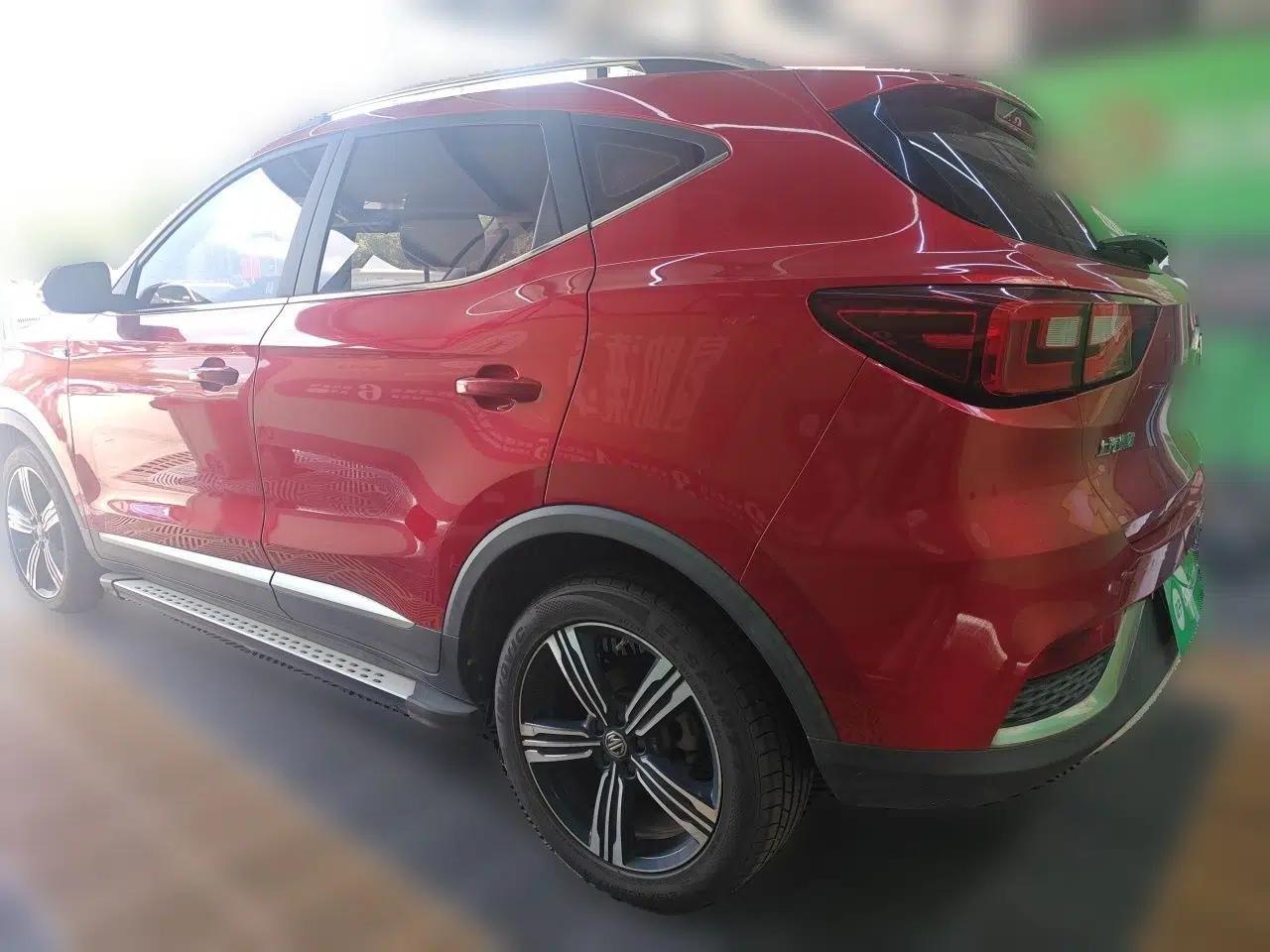 MG ZS 2018 1.5L Automatic Luxury Edition China V Standard — миниатюра 4