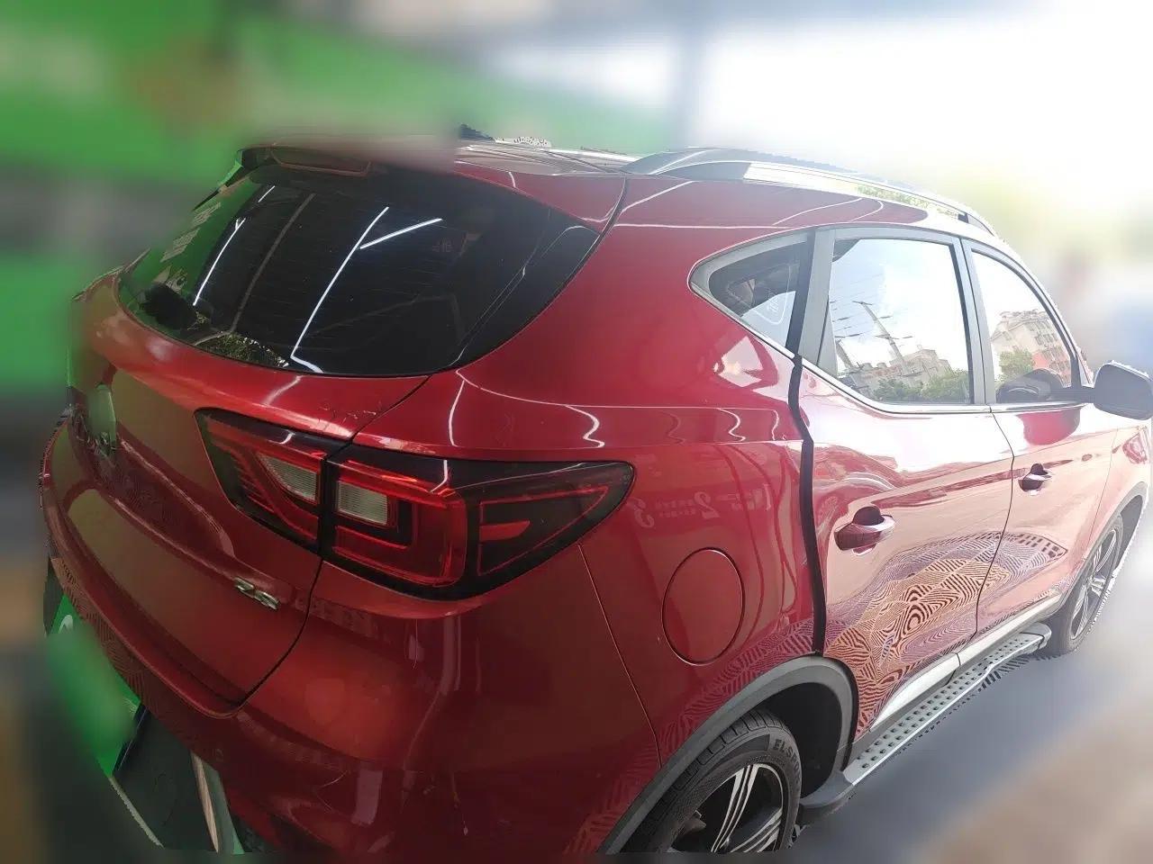 MG ZS 2018 1.5L Automatic Luxury Edition China V Standard — миниатюра 6