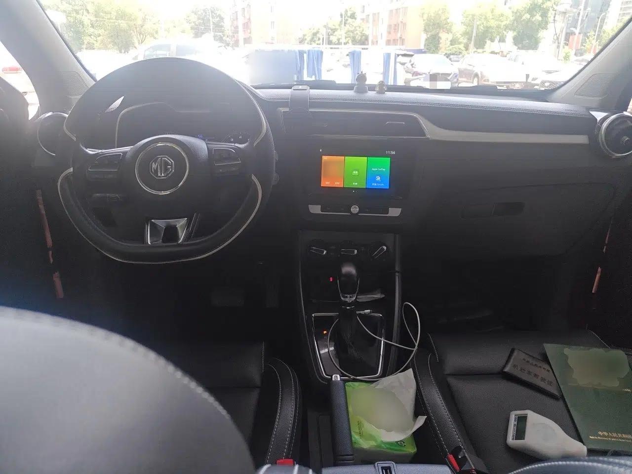 MG ZS 2018 1.5L Automatic Luxury Edition China V Standard — миниатюра 9